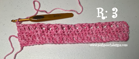 Create a Cozy Crochet Pink Blush Washcloth for Your Bath Routine