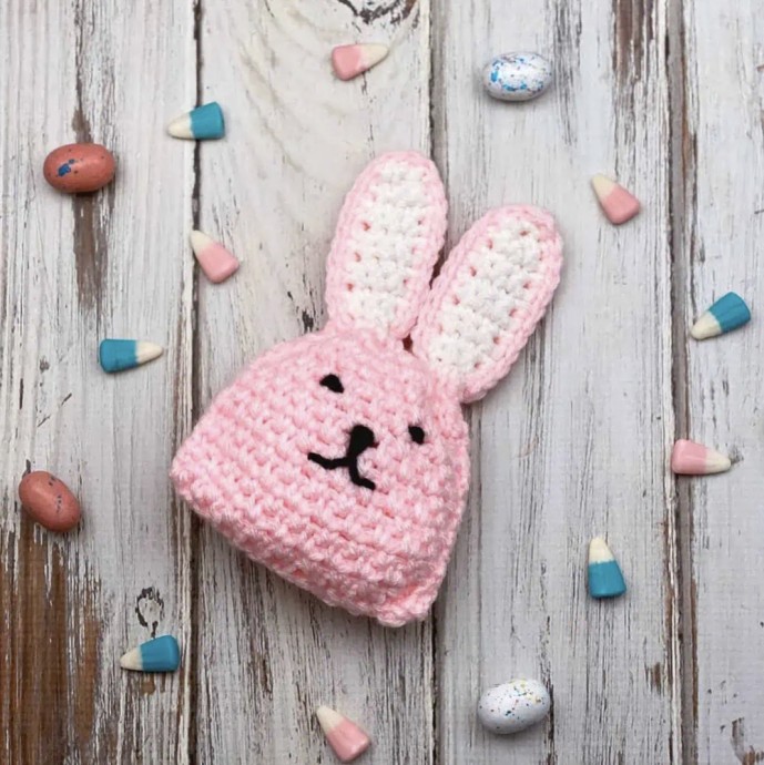 Create a Delightful Mini Bunny Gift Bag – Perfect for Gifting and Storage! Create a Delightful Mini Bunny Gift Bag – Perfect for Gifting and Storage!