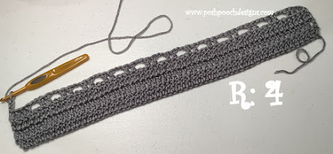 Crochet Gradient Grace Top