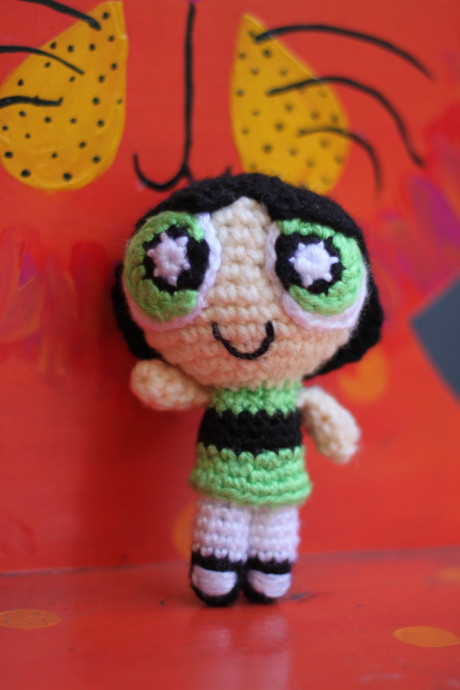 How to Crochet a Buttercup Amigurumi from the Powerpuff Girls: A Step-by-Step Guide How to Crochet a Buttercup Amigurumi from the Powerpuff Girls: A Step-by-Step Guide