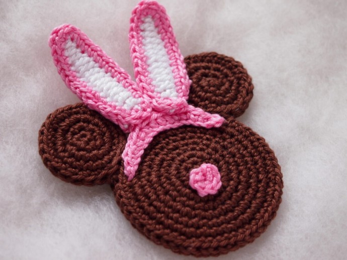Craft Your Adorable Easter Bunny Mouse with Crochet: Step-by-Step Guide and Materials Craft Your Adorable Easter Bunny Mouse with Crochet: Step-by-Step Guide and Materials