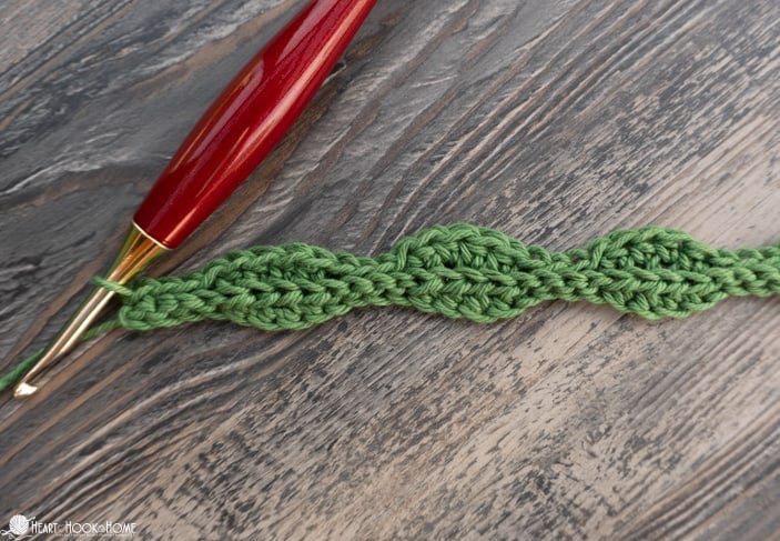 Mastering Crochet Almond Ridges Stitches for Unique Textured Projects