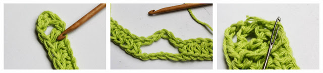 Create Stylish and Practical Crochet Elastic Headbands for Every Occasion