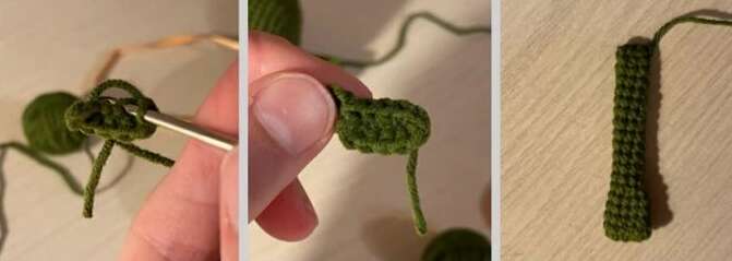 Create Your Adorable Crochet Frog Wearing Lifebuoy: Step-by-Step Guide
