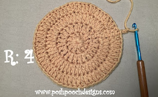 Crochet Knot Bag