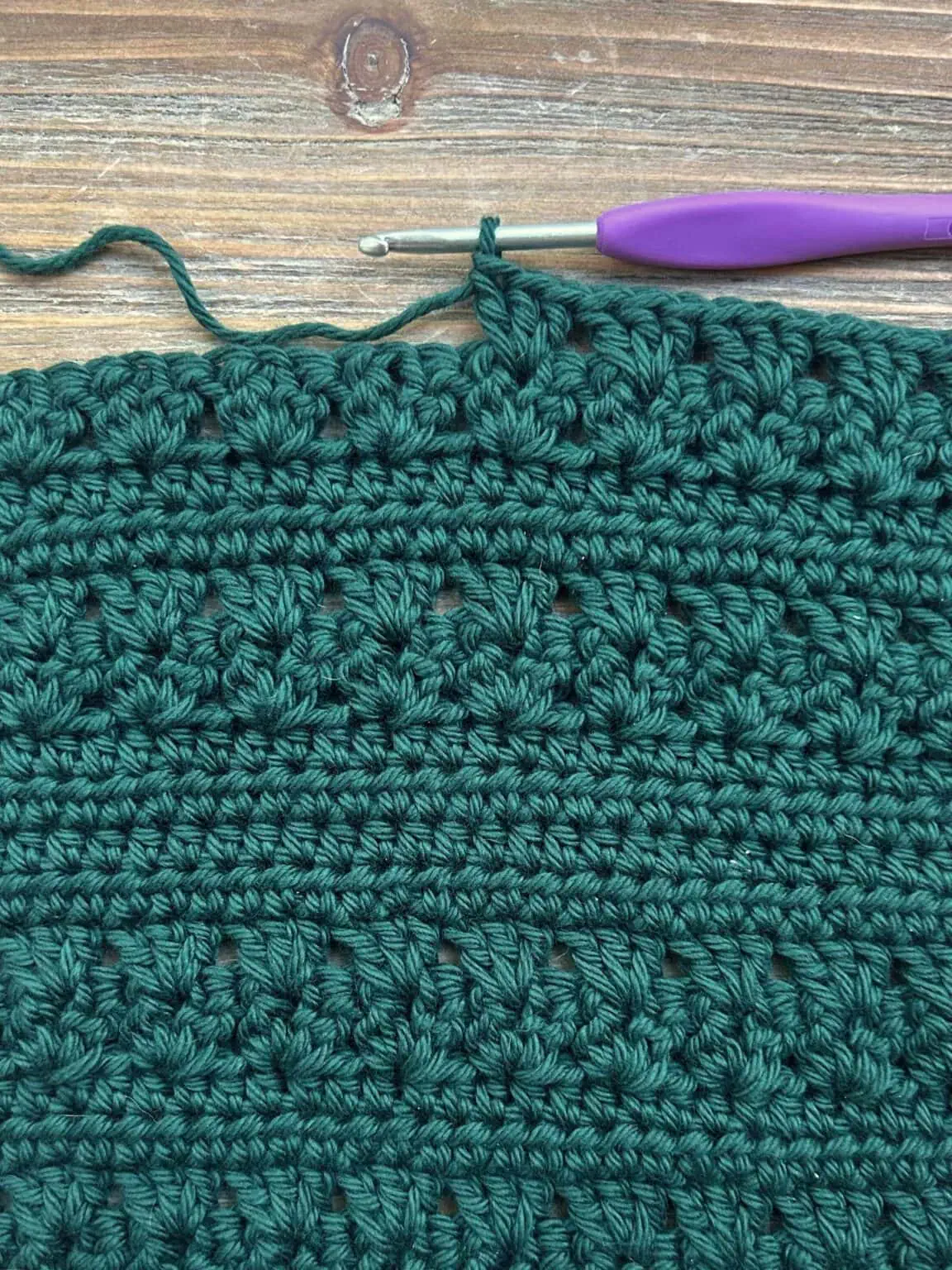 Crochet Pinecrest Dishcloth Pattern - Create a Beautiful Handmade Kitchen Essential