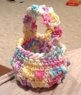 Create Your Own Crochet Mini Treat Basket: A Fun and Charming DIY Project Create Your Own Crochet Mini Treat Basket: A Fun and Charming DIY Project