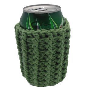 Crafting Your Crochet Ribbed Can Cozy: A Fun Guide for Beginners and Enthusiasts Crafting Your Crochet Ribbed Can Cozy: A Fun Guide for Beginners and Enthusiasts
