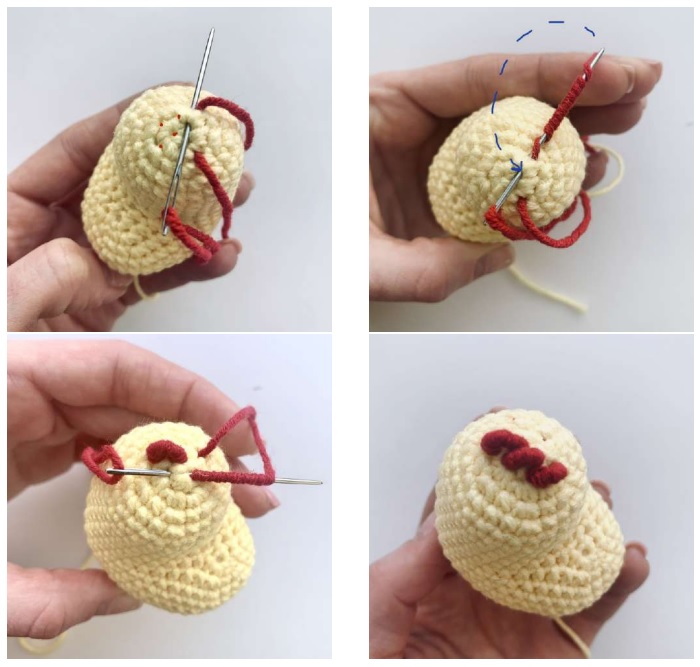 Create Your Adorable Amigurumi Little Chicken Toy with Crochet: A Beginner's Guide