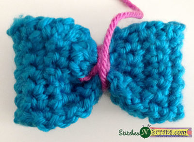 Create Your Own Stunning Crochet Bow-Tie Bracelet: A Step-by-Step Guide