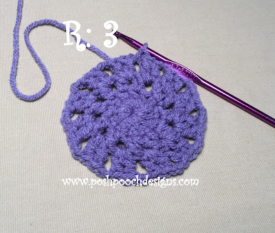 Create a Beautiful Crochet Summer Flower Doily for Your Home Decor