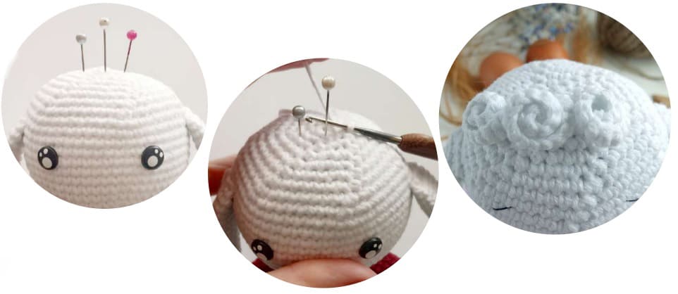 Create Your Own Amigurumi Crochet Bunny: A Step-by-Step Guide with Necessary Materials and Instructions