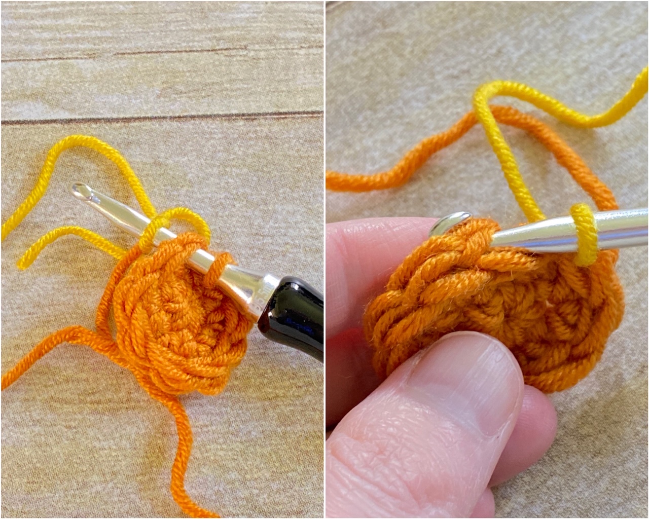 Crochet Lion Lovey Puppet: A Whimsical Companion for Kids