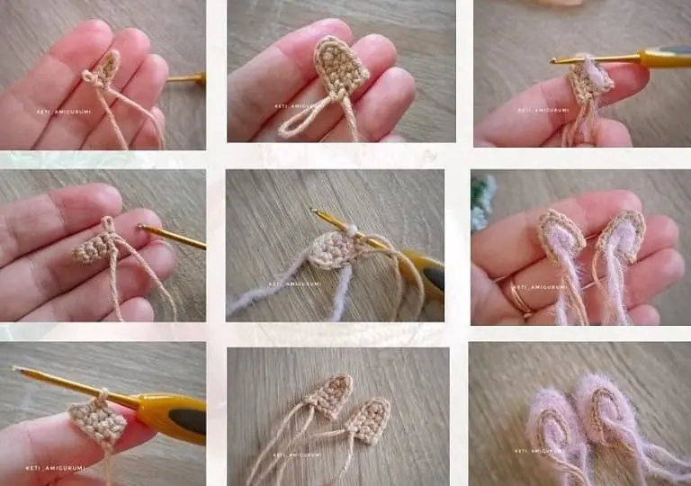 Create Your Own Adorable Crochet Labubu Amigurumi: Step-by-Step Guide