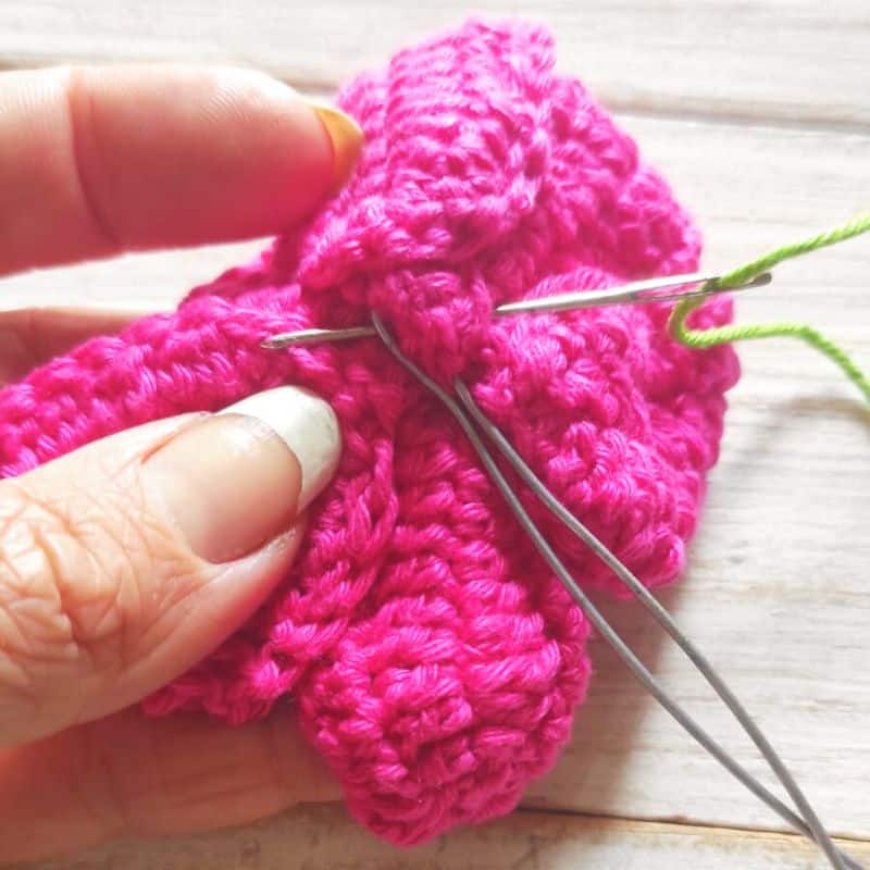 Create Beautiful Crochet Tulip Flowers: A Step-by-Step Guide