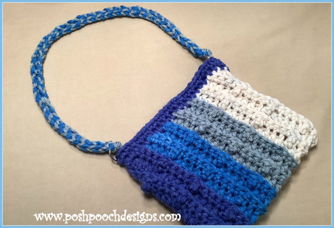 Create Your Stylish Crochet Shoulder Bag: A Step-by-Step Guide for Beginners