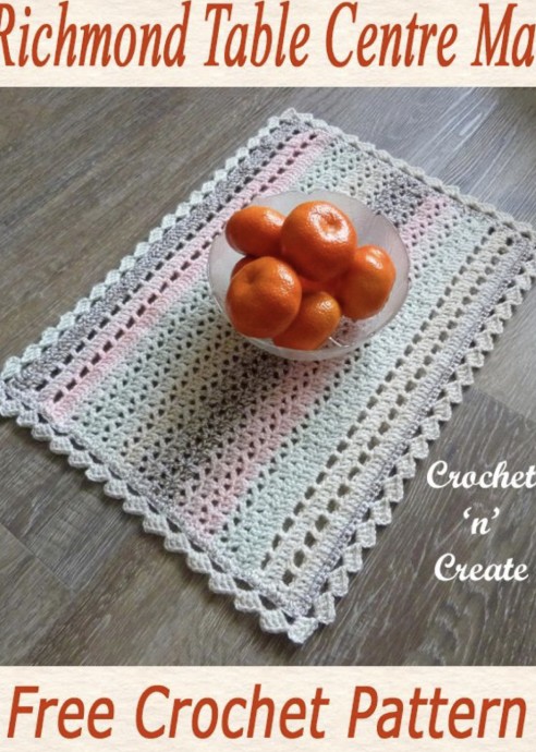 Elevate Your Dining Experience with the Richmond Table Centre Mat: A Stylish and Versatile Addition Elevate Your Dining Experience with the Richmond Table Centre Mat: A Stylish and Versatile Addition