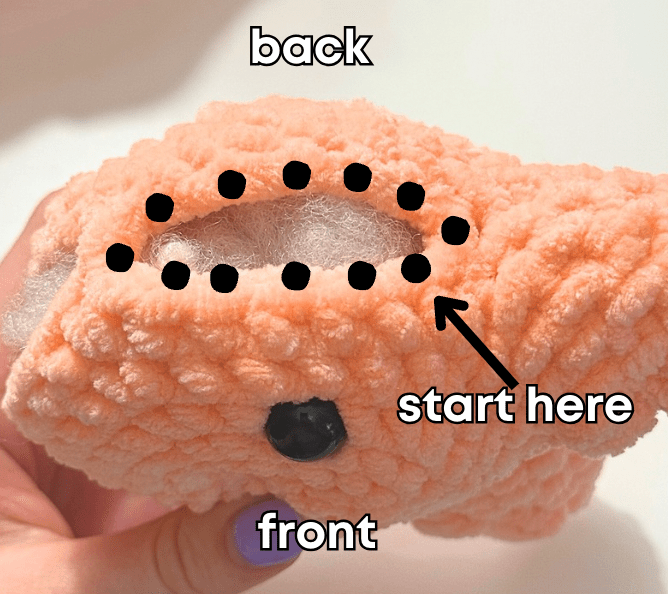 Create Adorable Crocheted Starfish: A Step-by-Step Guide with Material List and Instructions