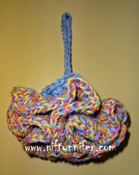 Create a Stunning Crochet Carnation Bath Poof Washcloth for a Spa Experience at Home Create a Stunning Crochet Carnation Bath Poof Washcloth for a Spa Experience at Home