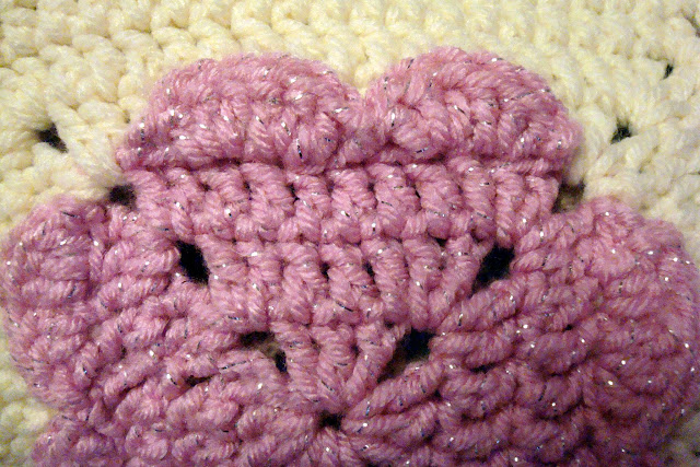 Create Adorable Crochet Heart Squares for Every Occasion