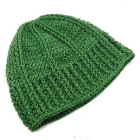 How to Crochet a Stylish Men's Ribbed Hat – A Step-by-Step Guide for Crafters of All Levels How to Crochet a Stylish Men's Ribbed Hat – A Step-by-Step Guide for Crafters of All Levels