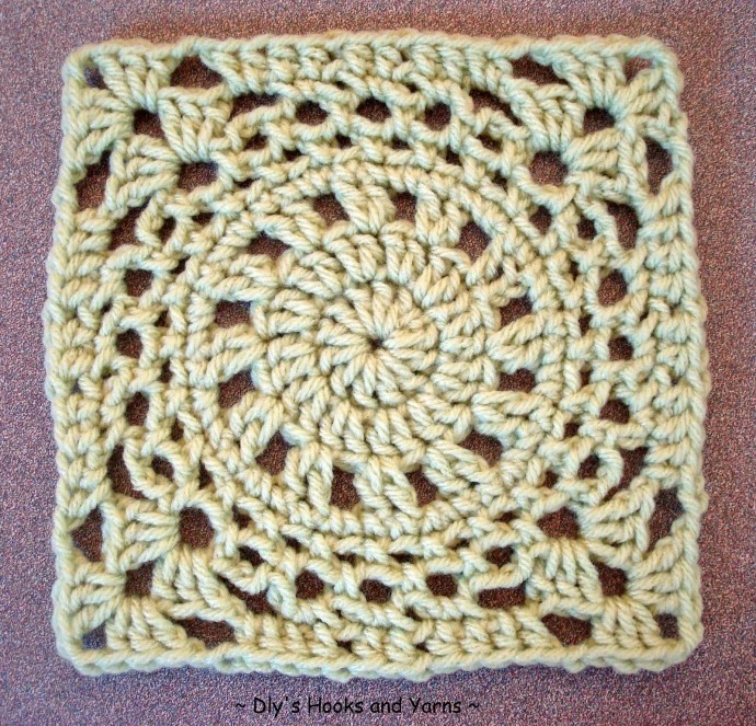 Create Your Own Crochet Merry-go-Round Square: A Whimsical Pattern for All Skill Levels Create Your Own Crochet Merry-go-Round Square: A Whimsical Pattern for All Skill Levels