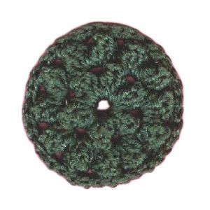Create Your Own Crochet Popcorn Pot Scrubber for a Charming Kitchen Touch Create Your Own Crochet Popcorn Pot Scrubber for a Charming Kitchen Touch