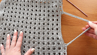 Create Your Sustainable Style with the Eco-Friendly Crochet Tote Market Bag Pattern