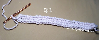 Crochet Chunky Granny Bag