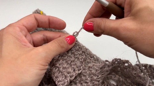 Create Your Own Stylish and Eco-Friendly Crochet Market Bag with This Easy Guide