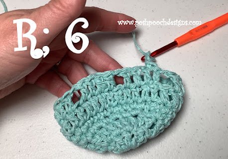 Crochet Stay Cool Water Bottle Cozy