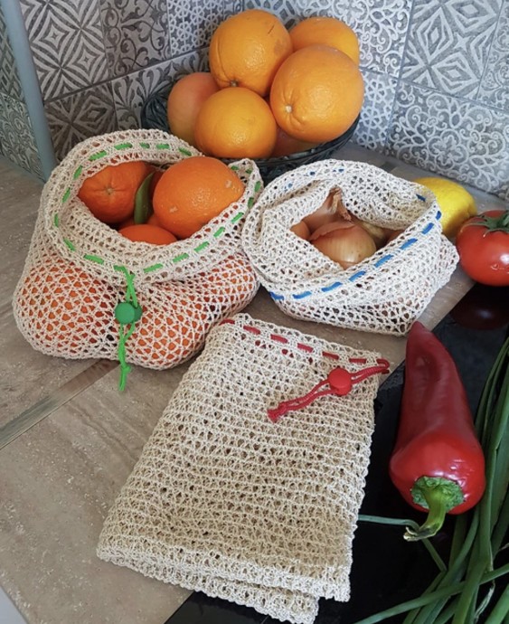 Discover the Benefits of Using Reusable Produce Bags for Sustainable Shopping Discover the Benefits of Using Reusable Produce Bags for Sustainable Shopping