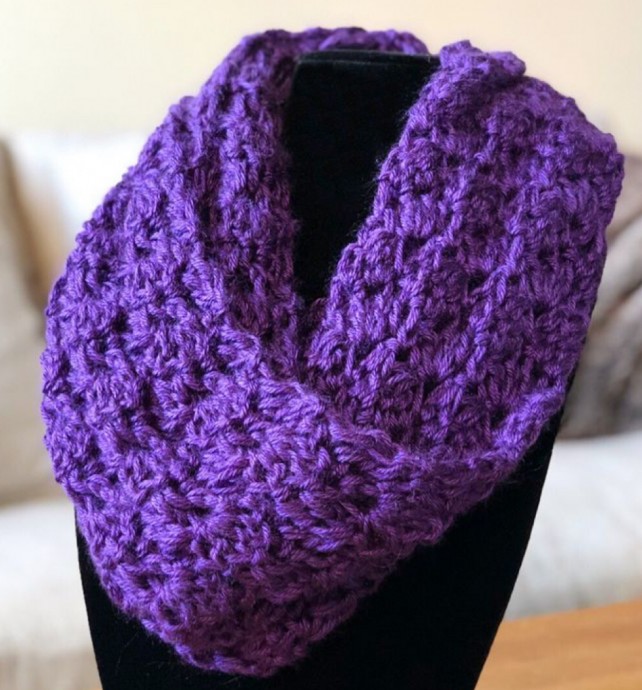 Discover the Trendy February Sky Scarf: A Creative Crochet Project for Every Fashion Lover Discover the Trendy February Sky Scarf: A Creative Crochet Project for Every Fashion Lover