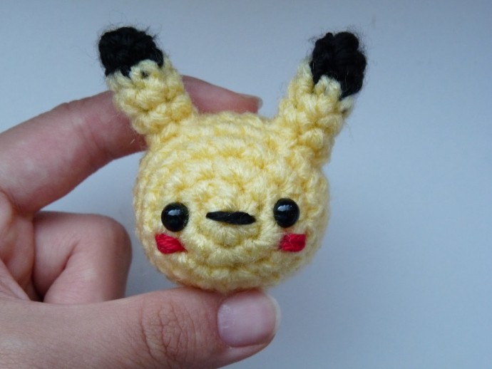 Create Your Own Adorable Chubby Pikachu: A Step-by-Step Crochet Guide Create Your Own Adorable Chubby Pikachu: A Step-by-Step Crochet Guide