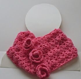 Create a Cozy and Stylish Crochet Aselle Beautiful Cowl for the Cold Weather