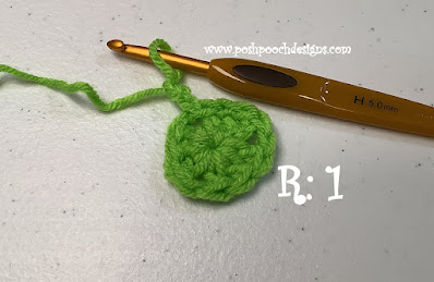 Create Festive Crochet Decorations: Christmas Tree Coaster and Ornament Pattern