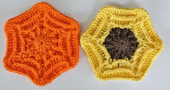 Elevate Your Kitchen Decor with the Beautiful Crochet Corner Falls Dishcloth - A Handmade Masterpiece Elevate Your Kitchen Decor with the Beautiful Crochet Corner Falls Dishcloth - A Handmade Masterpiece
