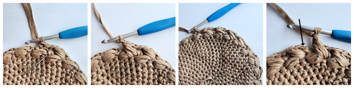 Crochet Sun Hat Pattern: Stylish and Functional Summer Accessory for All Ages