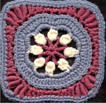 Crochet Apple Blossom Time Square Pattern Guide: Create a Charming Crochet Piece Crochet Apple Blossom Time Square Pattern Guide: Create a Charming Crochet Piece