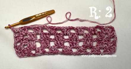 Create Stunning Crochet Rectangle Picot Granny Blanket: A Detailed Guide