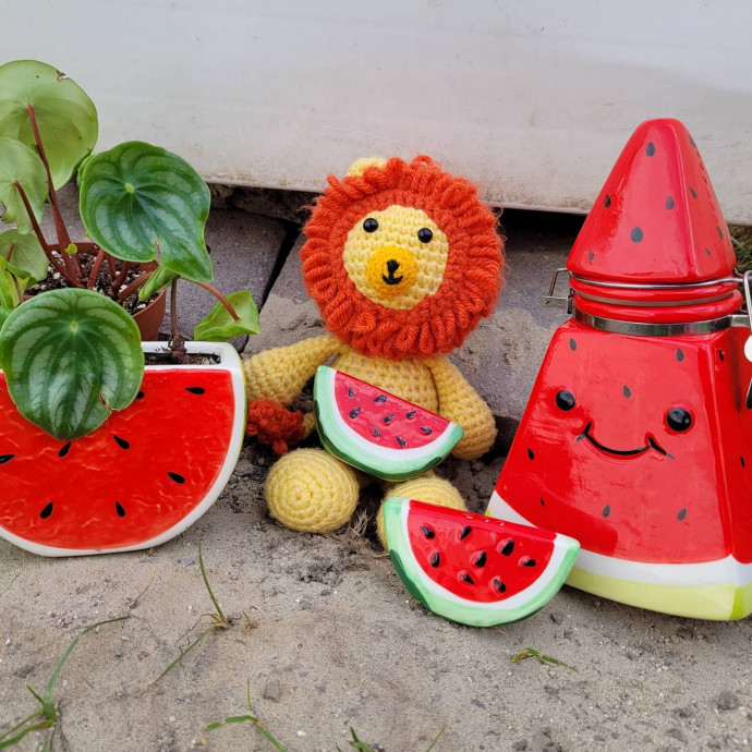 Crochet Leo the Lion Pattern: A Fun and Creative Project for All Levels
