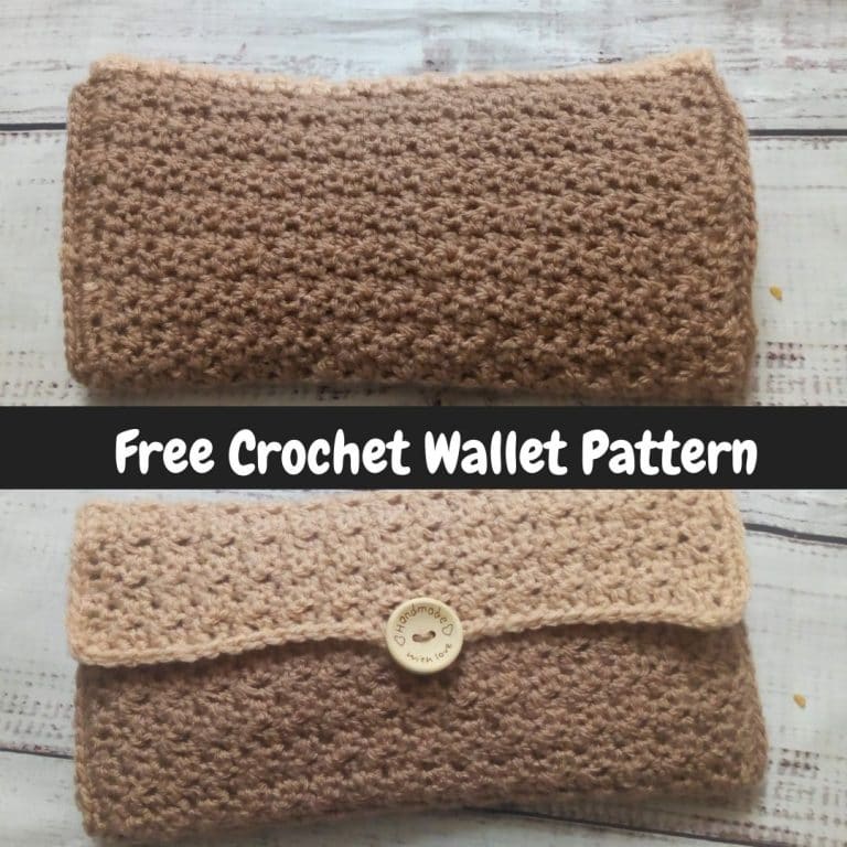 Create Your Own Adorable Crochet Clutch: A Step-by-Step Guide for Beginners and Experts