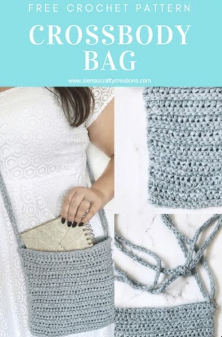 Discover the Trendy and Eco-Friendly World of Crochet Bags: Your Ultimate Guide to Making a Crossbody Crochet Bag Discover the Trendy and Eco-Friendly World of Crochet Bags: Your Ultimate Guide to Making a Crossbody Crochet Bag