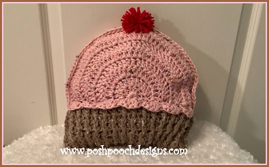 Create Your Own Adorable Crochet Cupcake Pillow: Step-by-Step Guide