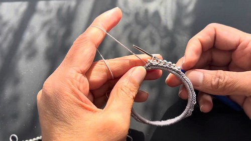 Create Stunning Crochet Bead Earrings: A Step-by-Step Guide