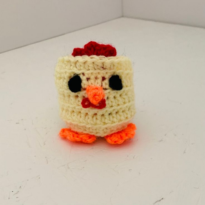 Adorable Crochet Easter Mini Chick Storage Baskets: A Perfect Addition to Your Spring Decor Adorable Crochet Easter Mini Chick Storage Baskets: A Perfect Addition to Your Spring Decor