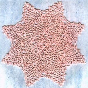 Create an Elegant Crochet Hint of Pineapple Doily for Your Home Decor Create an Elegant Crochet Hint of Pineapple Doily for Your Home Decor