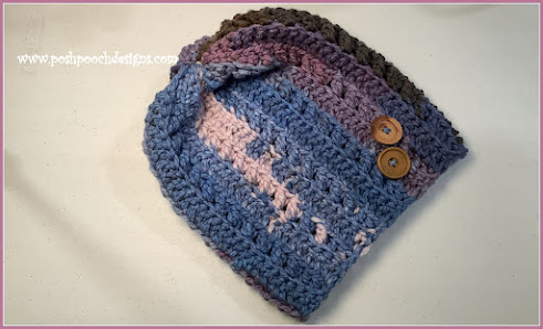 Craft Your Own Cozy Crochet Everyday Beanie Hat – Step-by-Step Guide