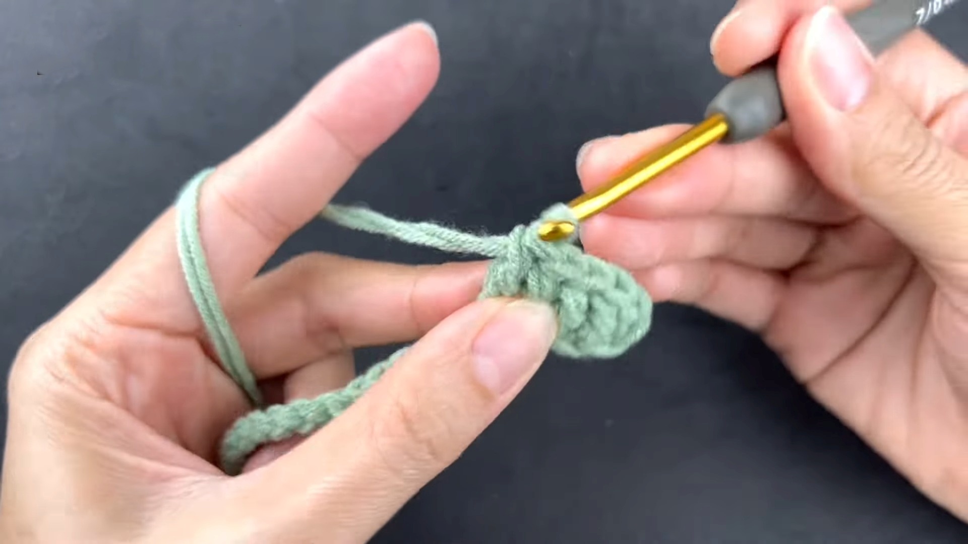Crochet Handmade Bag