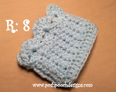 Create Your Own Adorable Crochet Birthday Crown Headband with Easy Instructions and Fun Ideas